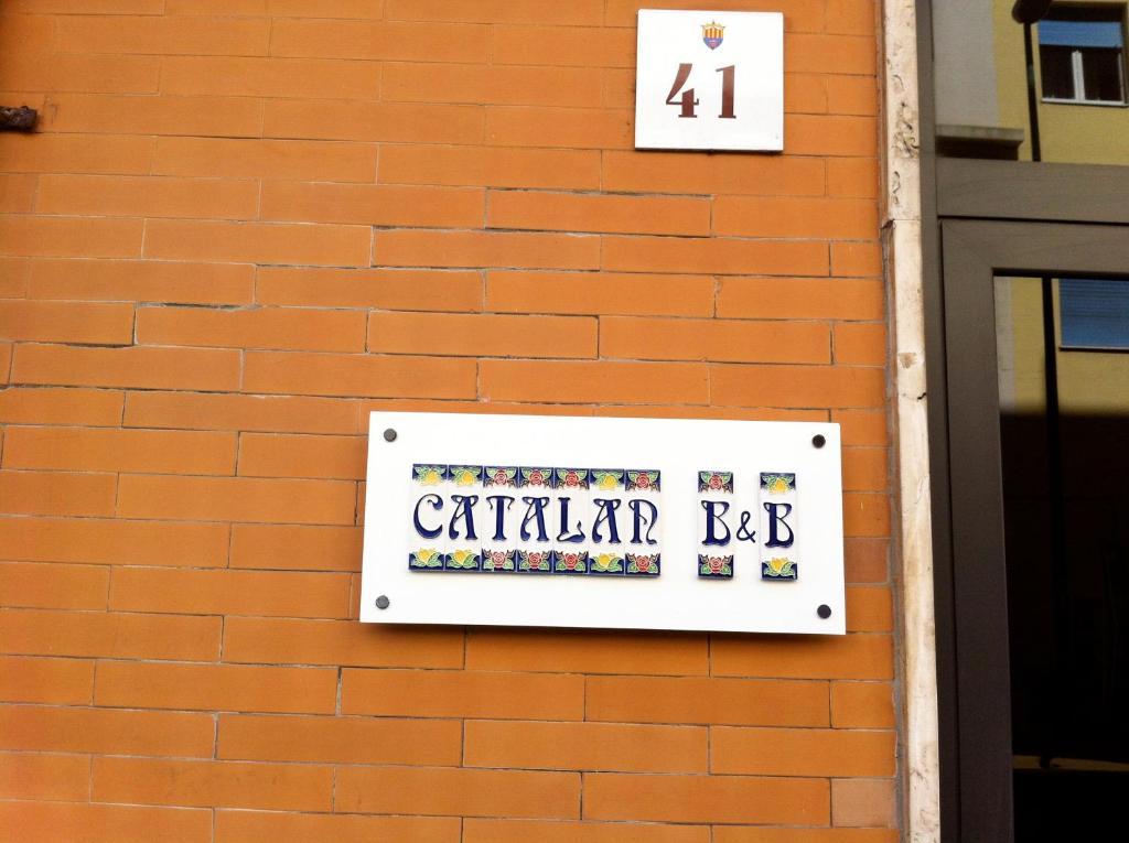 Catalan Rooms Alguer Exterior foto